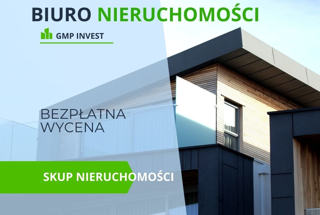 Skup Nieruchomości Opole GMP Invest Skup mieszkań i domów za gotówkę.